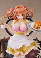 Cafe Stella and the Reaper's Butterfly - Café Stella and the Reaper's Butterflies PVC Figur 1/7 Sumizome Nozomi AmiAmi Limited Edition – Bild 13
