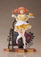 Cafe Stella and the Reaper's Butterfly - Café Stella and the Reaper's Butterflies PVC Figur 1/7 Sumizome Nozomi AmiAmi Limited Edition – Bild 16