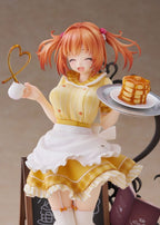 Cafe Stella and the Reaper's Butterfly - Café Stella and the Reaper's Butterflies PVC Figur 1/7 Sumizome Nozomi AmiAmi Limited Edition – Bild 18