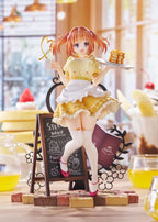 Cafe Stella and the Reaper's Butterfly - Café Stella and the Reaper's Butterflies PVC Figur 1/7 Sumizome Nozomi AmiAmi Limited Edition – Bild 2