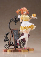 Cafe Stella and the Reaper's Butterfly - Café Stella and the Reaper's Butterflies PVC Figur 1/7 Sumizome Nozomi AmiAmi Limited Edition – Bild 6