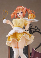 Cafe Stella and the Reaper's Butterfly - Café Stella and the Reaper's Butterflies PVC Figur 1/7 Sumizome Nozomi AmiAmi Limited Edition – Bild 9