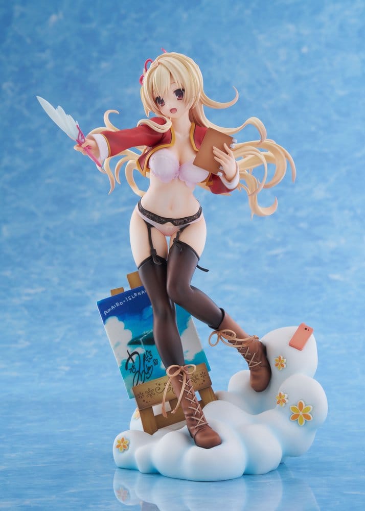 Amairo Islenauts - Shirley Warwick 1/7 Scale Figur – Bild 13