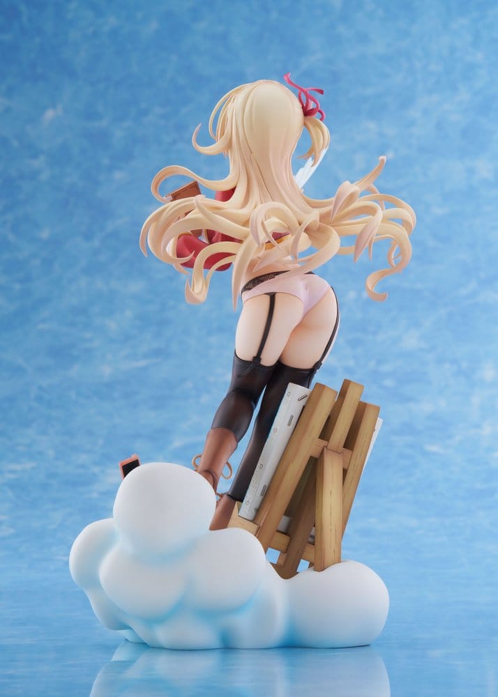 Amairo Islenauts - Shirley Warwick 1/7 Scale Figur – Bild 14