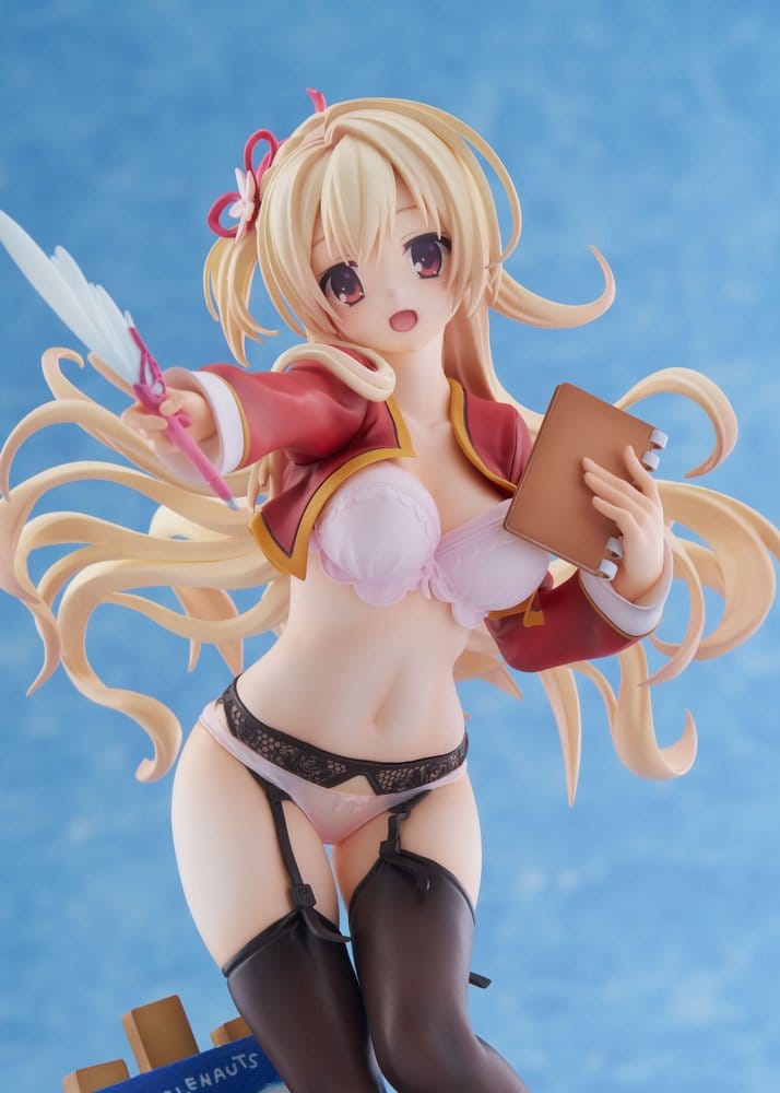 Amairo Islenauts - Shirley Warwick 1/7 Scale Figur – Bild 16