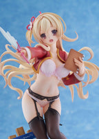 Amairo Islenauts - Shirley Warwick AmiAmi Limited Edition 1/7 Scale Figur – Bild 14