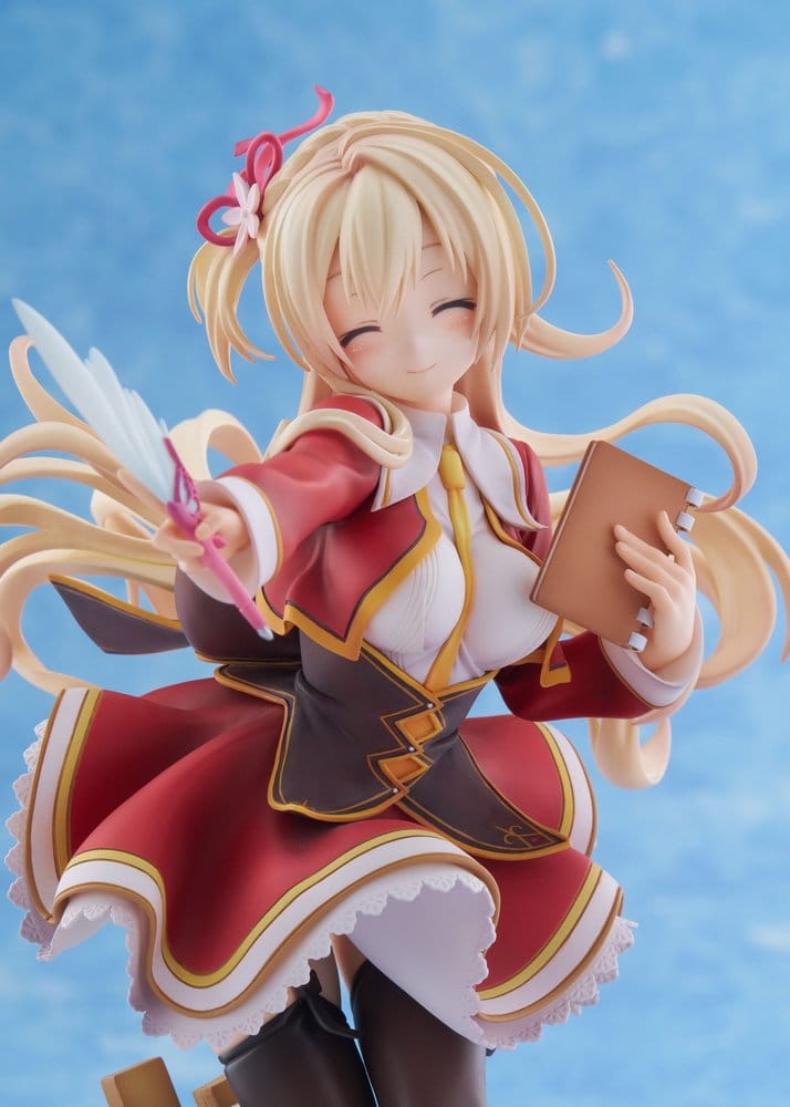 Amairo Islenauts - Shirley Warwick AmiAmi Limited Edition 1/7 Scale Figur – Bild 16
