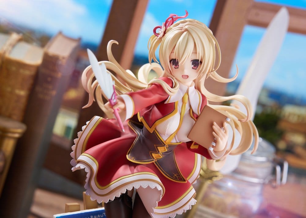 Amairo Islenauts - Shirley Warwick AmiAmi Limited Edition 1/7 Scale Figur – Bild 17