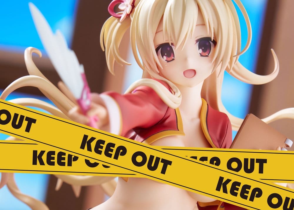 Amairo Islenauts - Shirley Warwick AmiAmi Limited Edition 1/7 Scale Figur – Bild 3