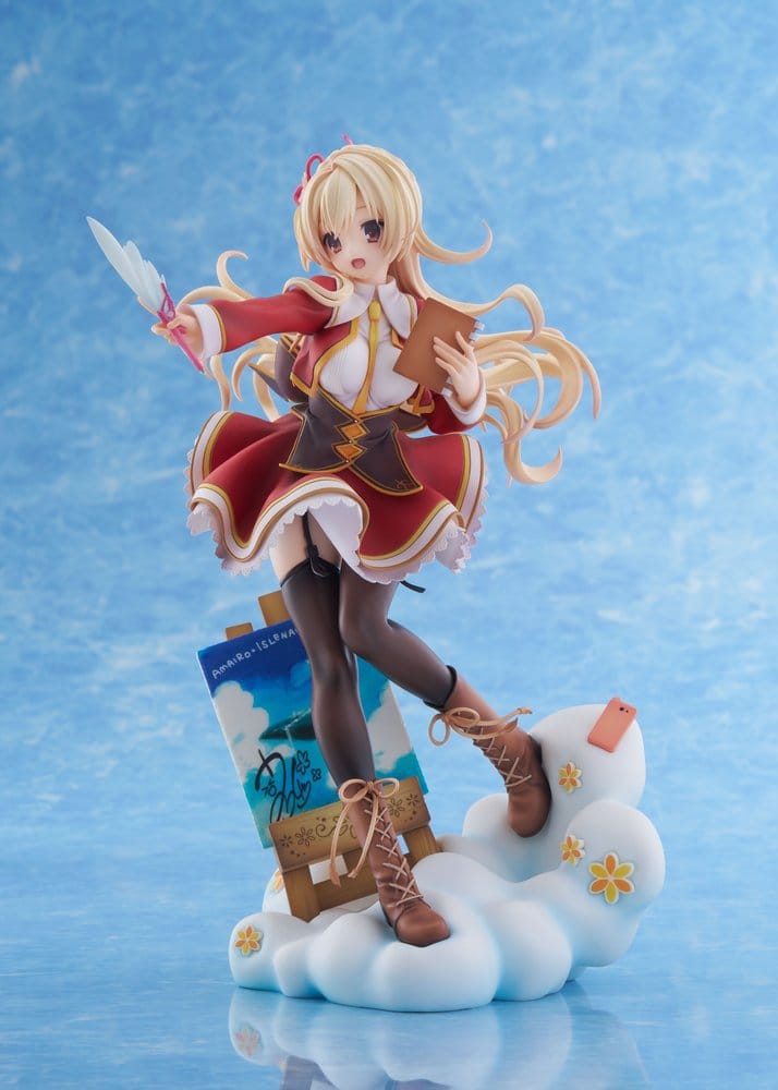 Amairo Islenauts - Shirley Warwick AmiAmi Limited Edition 1/7 Scale Figur – Bild 4