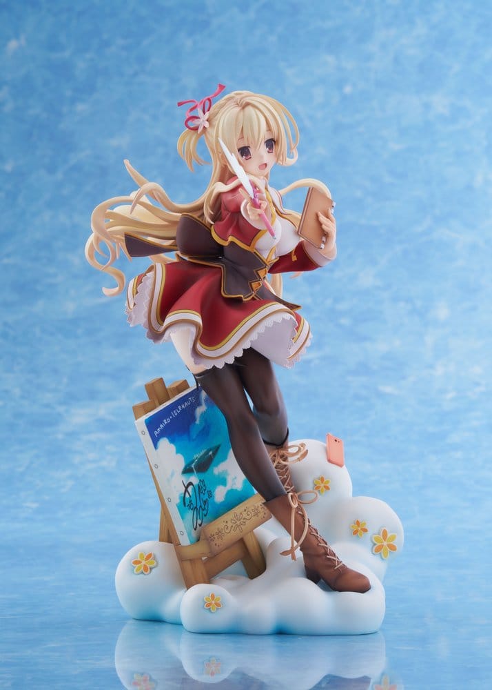 Amairo Islenauts - Shirley Warwick AmiAmi Limited Edition 1/7 Scale Figur – Bild 5