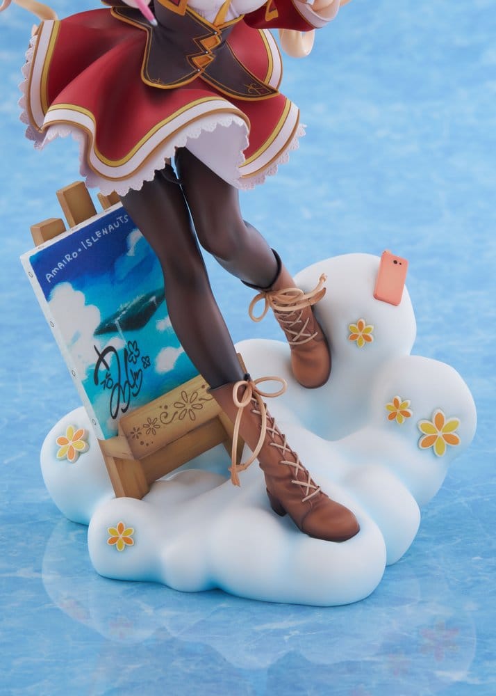 Amairo Islenauts - Shirley Warwick AmiAmi Limited Edition 1/7 Scale Figur – Bild 9