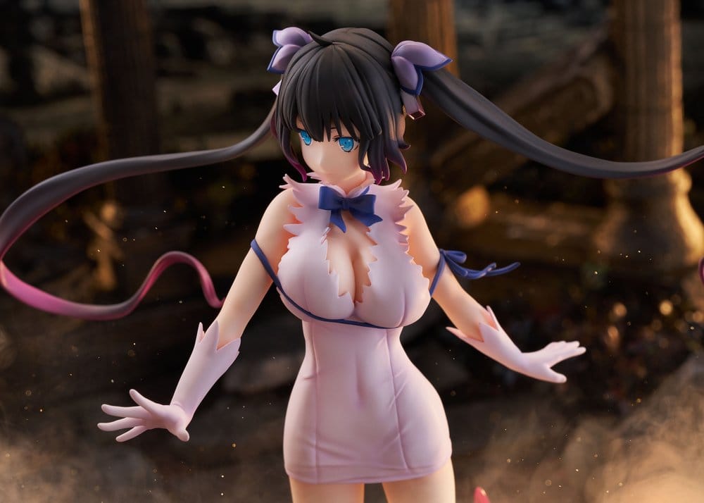 Is It Wrong to Try to Pick Up Girls in a Dungeon? - Hestia Divinity Unleashed Ver. 1/7 Scale - V – Bild 4