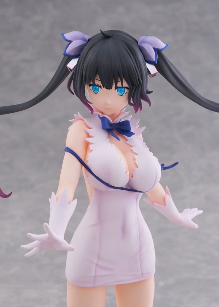 Is It Wrong to Try to Pick Up Girls in a Dungeon? - Hestia Divinity Unleashed Ver. 1/7 Scale - V – Bild 5