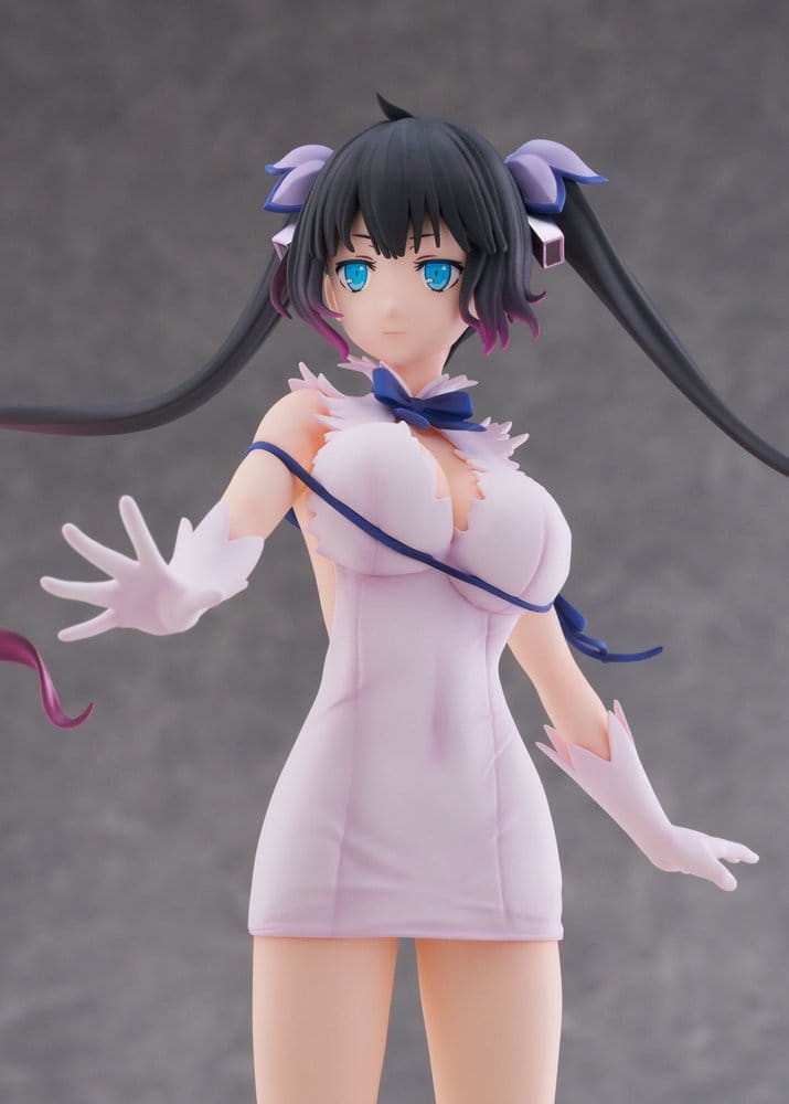 Is It Wrong to Try to Pick Up Girls in a Dungeon? - Hestia Divinity Unleashed Ver. 1/7 Scale - V – Bild 7
