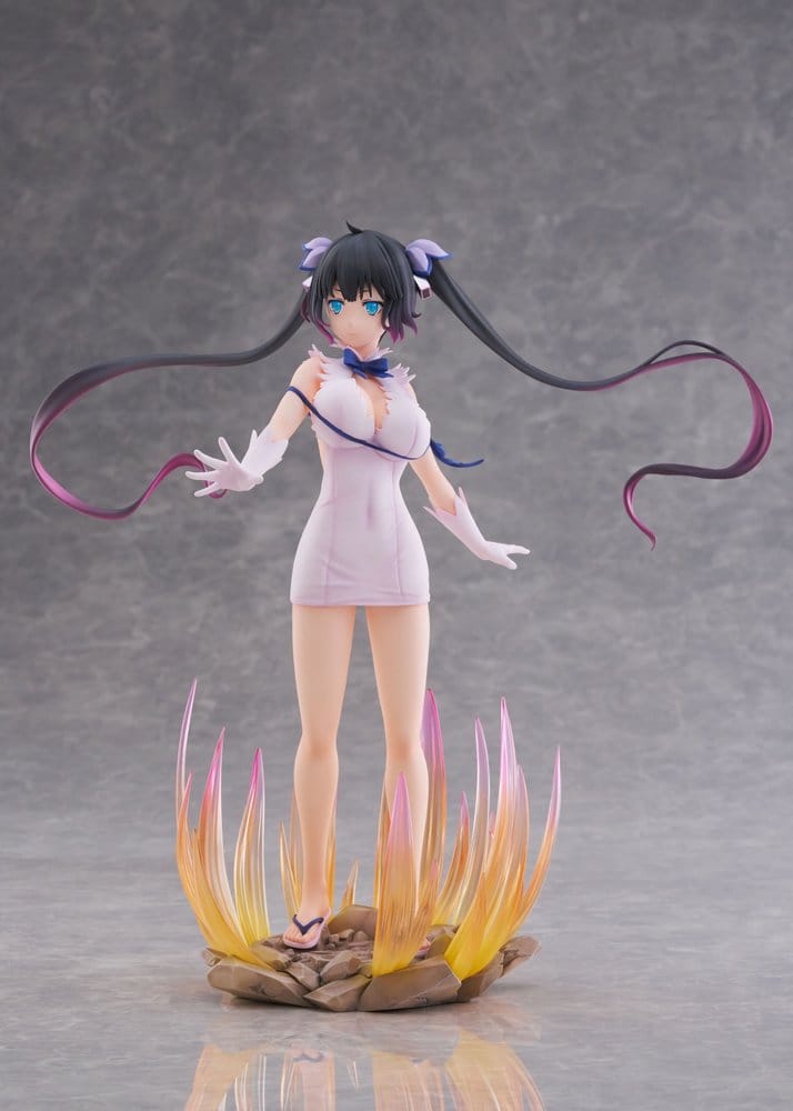 Is It Wrong to Try to Pick Up Girls in a Dungeon? - Hestia Divinity Unleashed Ver. 1/7 Scale - V – Bild 9