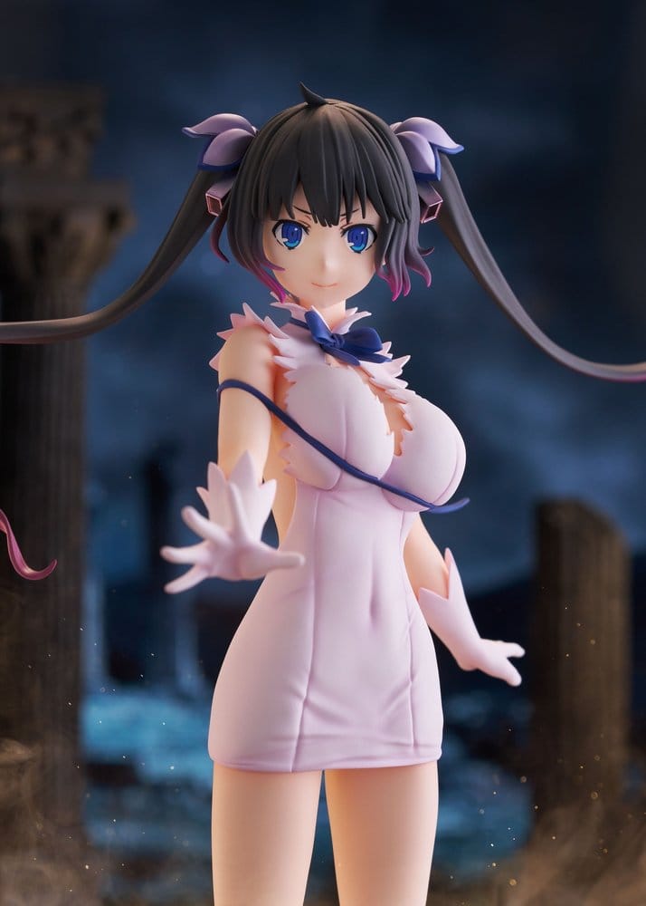 Is It Wrong to Try to Pick Up Girls in a Dungeon? - Hestia Divinity Unleashed Ver. AmiAmi Limited Edition 1/7 Scale - V – Bild 12