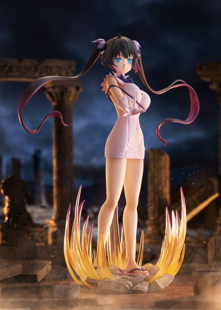 Is It Wrong to Try to Pick Up Girls in a Dungeon? - Hestia Divinity Unleashed Ver. AmiAmi Limited Edition 1/7 Scale - V – Bild 16