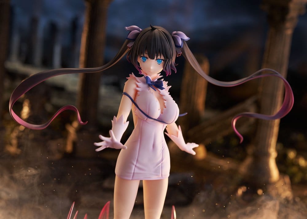 Is It Wrong to Try to Pick Up Girls in a Dungeon? - Hestia Divinity Unleashed Ver. AmiAmi Limited Edition 1/7 Scale - V – Bild 18