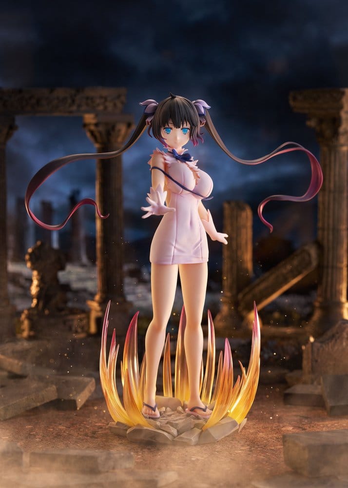 Is It Wrong to Try to Pick Up Girls in a Dungeon? - Hestia Divinity Unleashed Ver. AmiAmi Limited Edition 1/7 Scale - V – Bild 2
