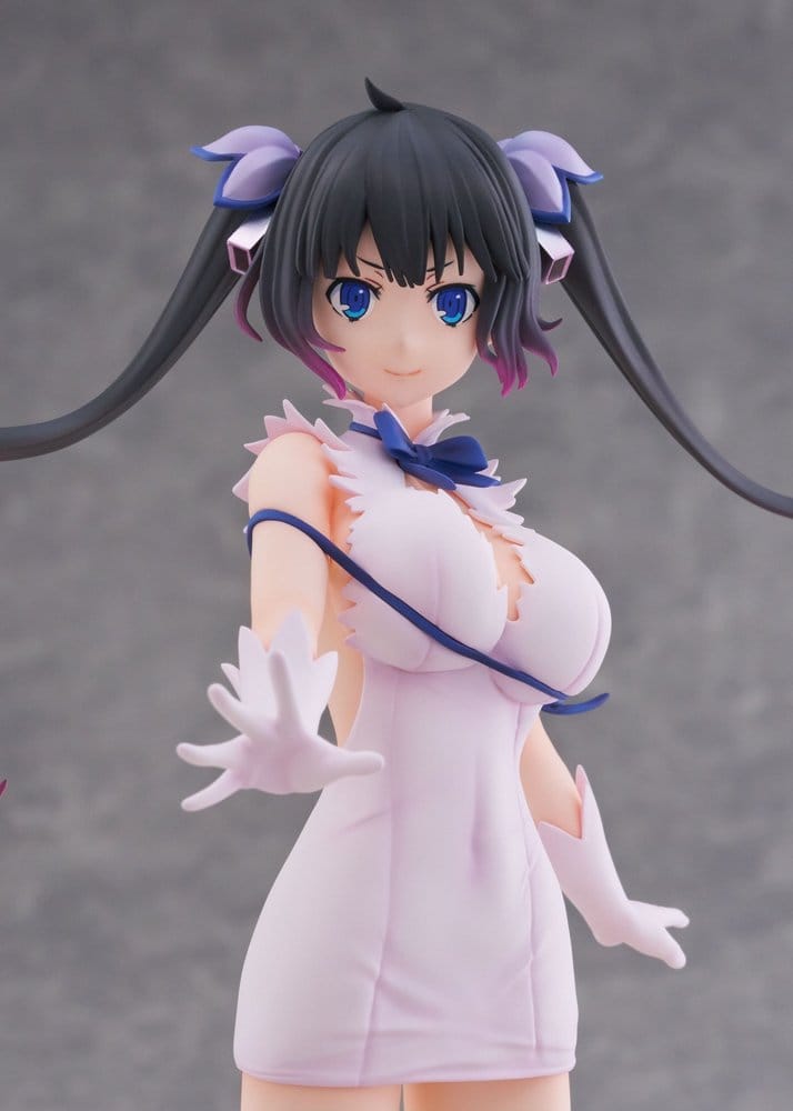 Is It Wrong to Try to Pick Up Girls in a Dungeon? - Hestia Divinity Unleashed Ver. AmiAmi Limited Edition 1/7 Scale - V – Bild 3