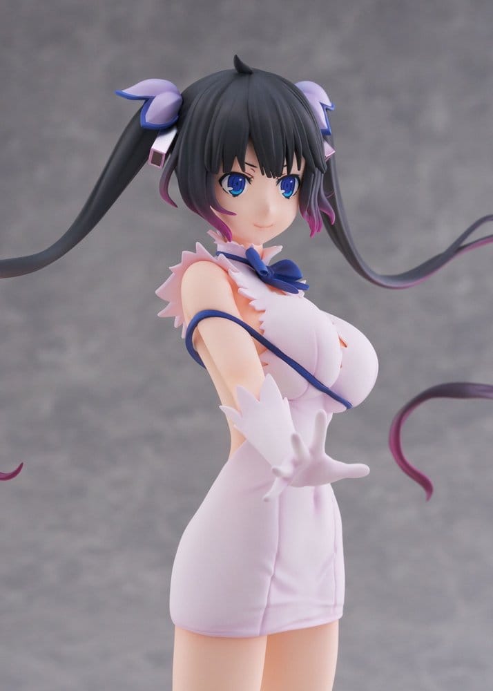 Is It Wrong to Try to Pick Up Girls in a Dungeon? - Hestia Divinity Unleashed Ver. AmiAmi Limited Edition 1/7 Scale - V – Bild 9