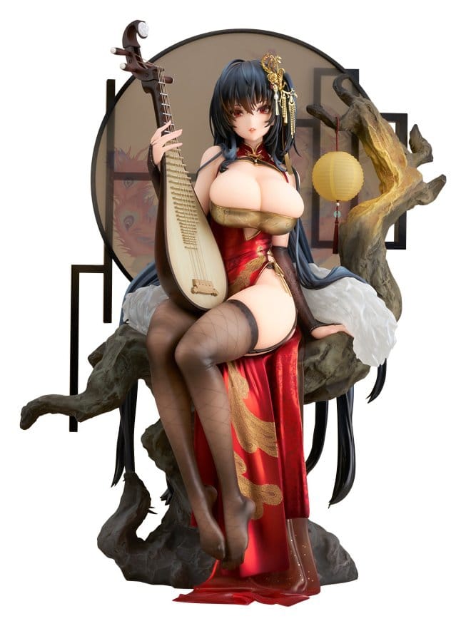 Azur Lane - Taiho Phoenix's Spring Song Ver. 25 cm (re-run) 1/7 Scale Figur – Bild 1