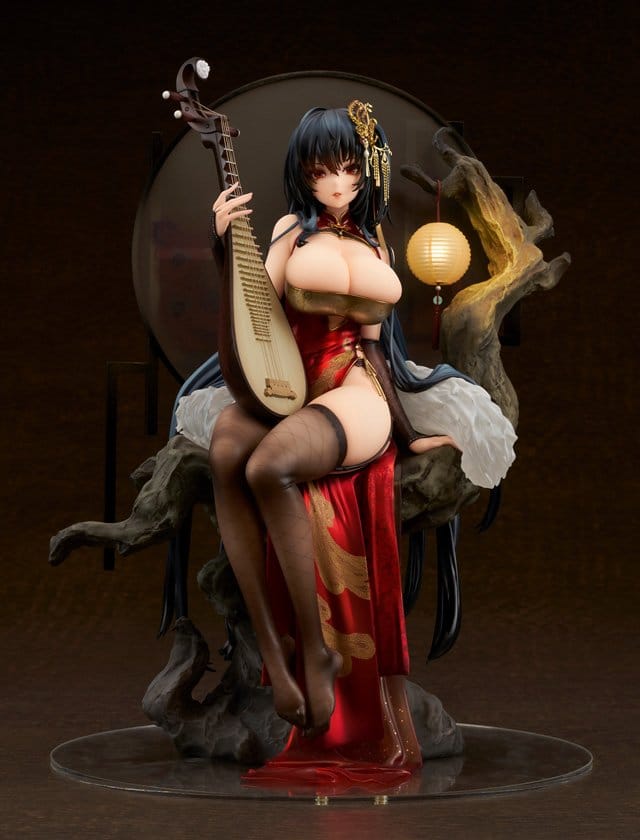 Azur Lane - Taiho Phoenix's Spring Song Ver. 25 cm (re-run) 1/7 Scale Figur – Bild 10