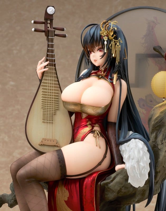 Azur Lane - Taiho Phoenix's Spring Song Ver. 25 cm (re-run) 1/7 Scale Figur – Bild 4