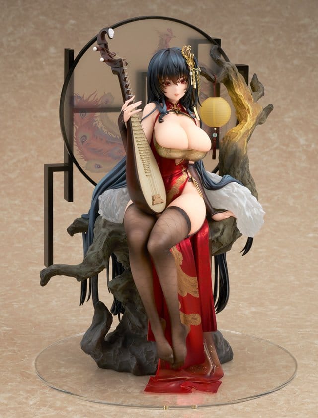 Azur Lane - Taiho Phoenix's Spring Song Ver. 25 cm (re-run) 1/7 Scale Figur – Bild 6