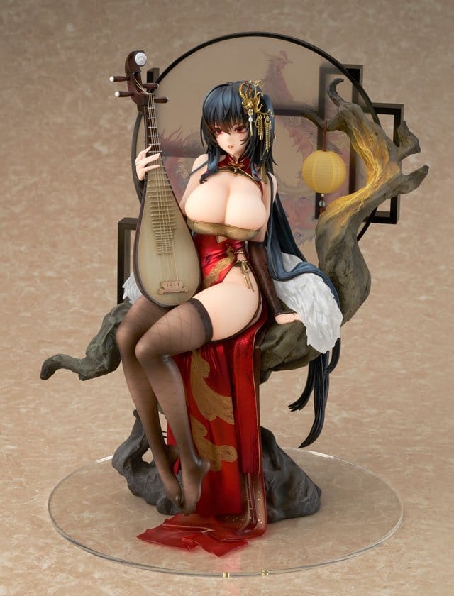 Azur Lane - Taiho Phoenix's Spring Song Ver. 25 cm (re-run) 1/7 Scale Figur – Bild 7