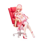 Idolmaster - The Idolmaster Cinderella Girls PVC Statue 1/7 Mika Jougasaki Halloween Love Nurse Ver. – Bild 1