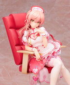 Idolmaster - The Idolmaster Cinderella Girls PVC Statue 1/7 Mika Jougasaki Halloween Love Nurse Ver. – Bild 10