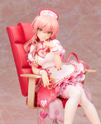Idolmaster - The Idolmaster Cinderella Girls PVC Statue 1/7 Mika Jougasaki Halloween Love Nurse Ver. – Bild 11