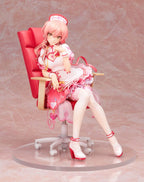 Idolmaster - The Idolmaster Cinderella Girls PVC Statue 1/7 Mika Jougasaki Halloween Love Nurse Ver. – Bild 5