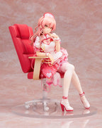 Idolmaster - The Idolmaster Cinderella Girls PVC Statue 1/7 Mika Jougasaki Halloween Love Nurse Ver. – Bild 7