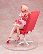 Idolmaster - The Idolmaster Cinderella Girls PVC Statue 1/7 Mika Jougasaki Halloween Love Nurse Ver. – Bild 8