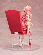 Idolmaster - The Idolmaster Cinderella Girls PVC Statue 1/7 Mika Jougasaki Halloween Love Nurse Ver. – Bild 9