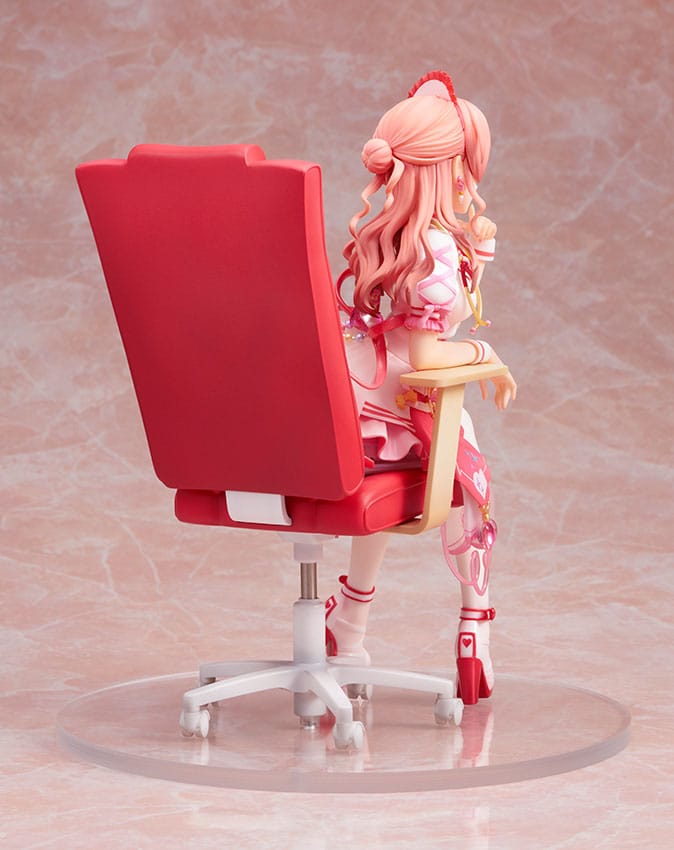 Idolmaster - The Idolmaster Cinderella Girls PVC Statue 1/7 Mika Jougasaki Halloween Love Nurse Ver. – Bild 9