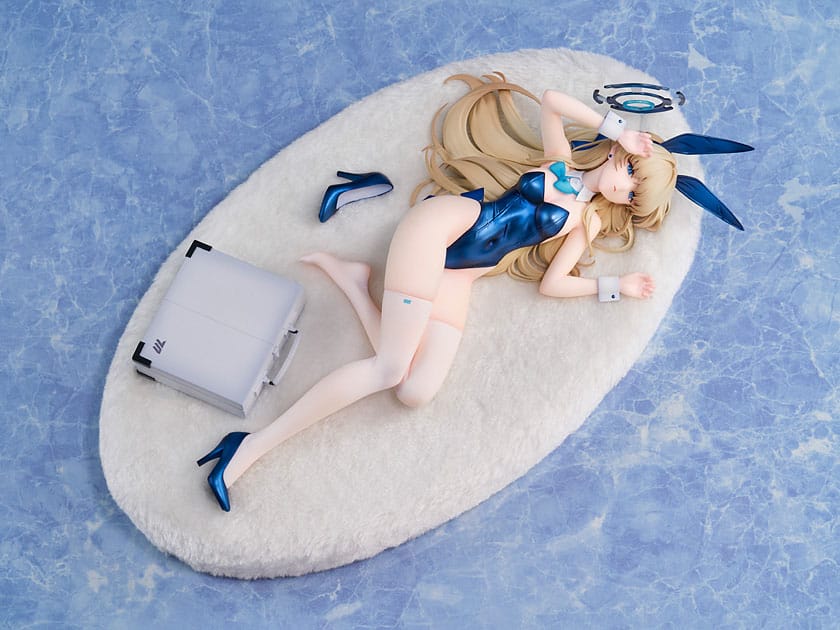 Blue Archive - Toki (Bunny Girl) Memorial Lobby Ver. 1/7 Scale Statue – Bild 11