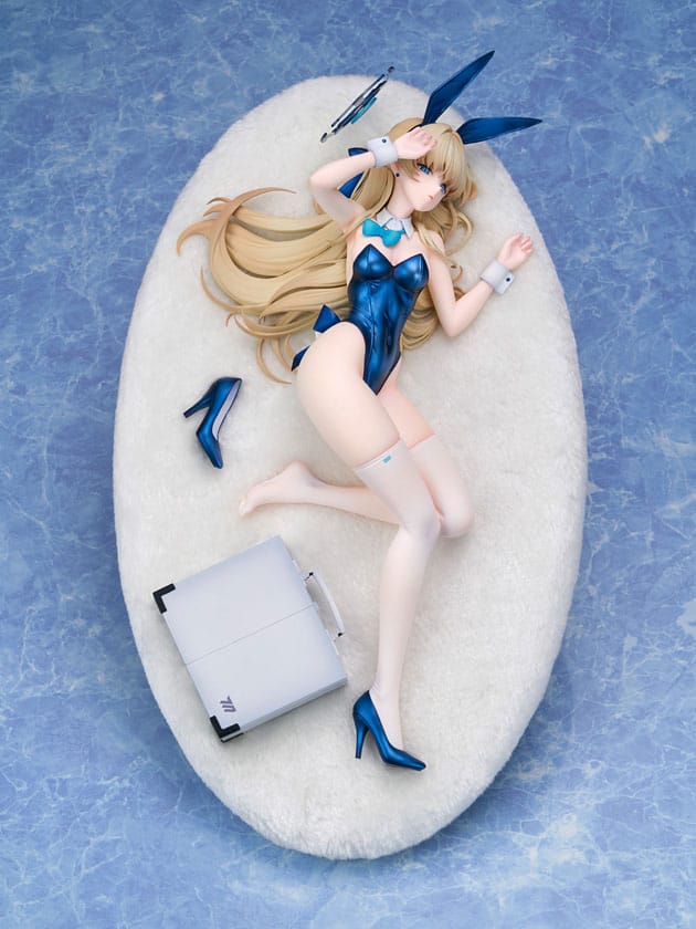 Blue Archive - Toki (Bunny Girl) Memorial Lobby Ver. 1/7 Scale Statue – Bild 3