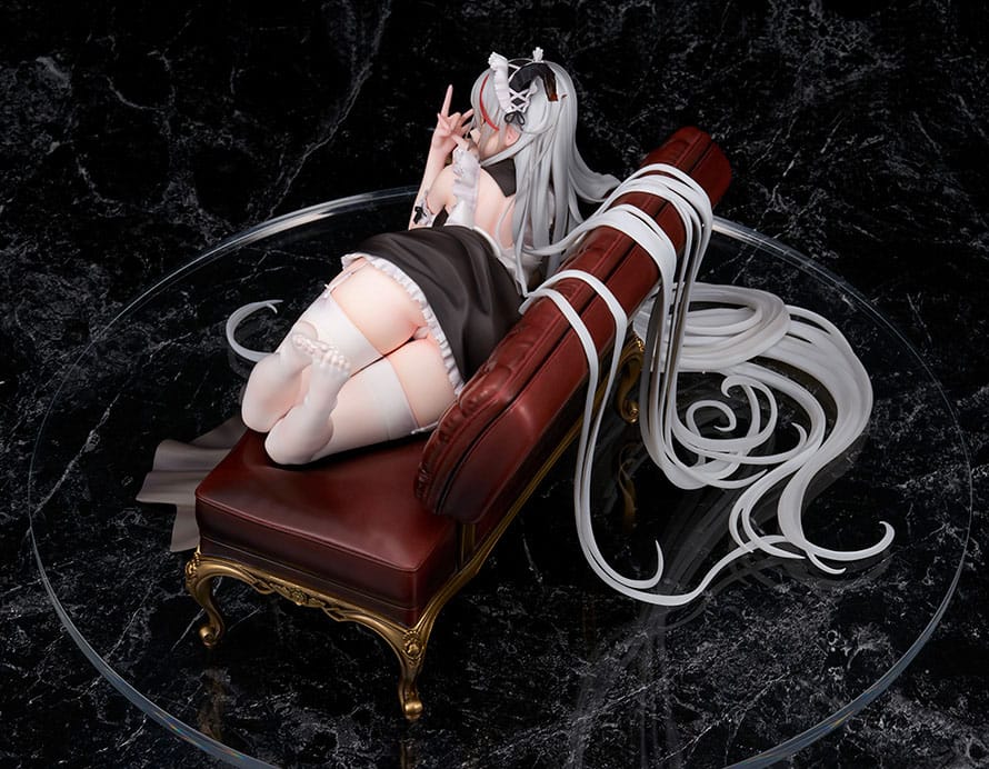 Azur Lane - Agir Iron Blood's Dragon 1/7 Scale - Maid Ver. – Bild 10