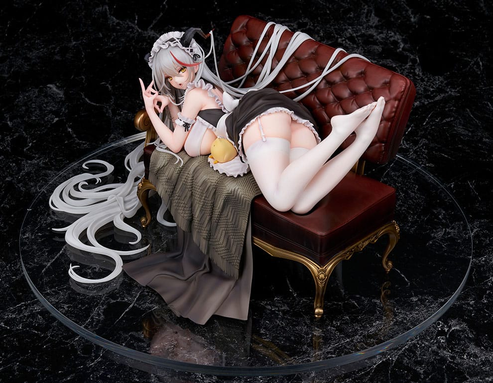 Azur Lane - Agir Iron Blood's Dragon 1/7 Scale - Maid Ver. – Bild 6