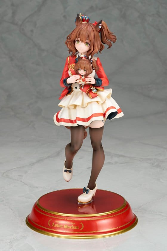 Uma Musume Pretty Derby - Umamusume Pretty Derby PVC Figur 1/7 Aston Machan – Bild 10