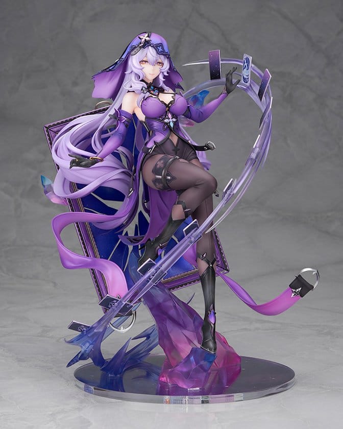 Honkai: Star Rail - Black Swan 1/7 Scale Figur – Bild 5