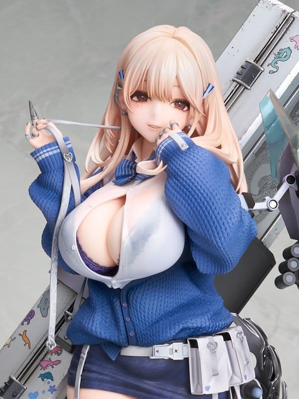 Goddess of Victory: Nikke - Tia 1/7 Scale Figur – Bild 10
