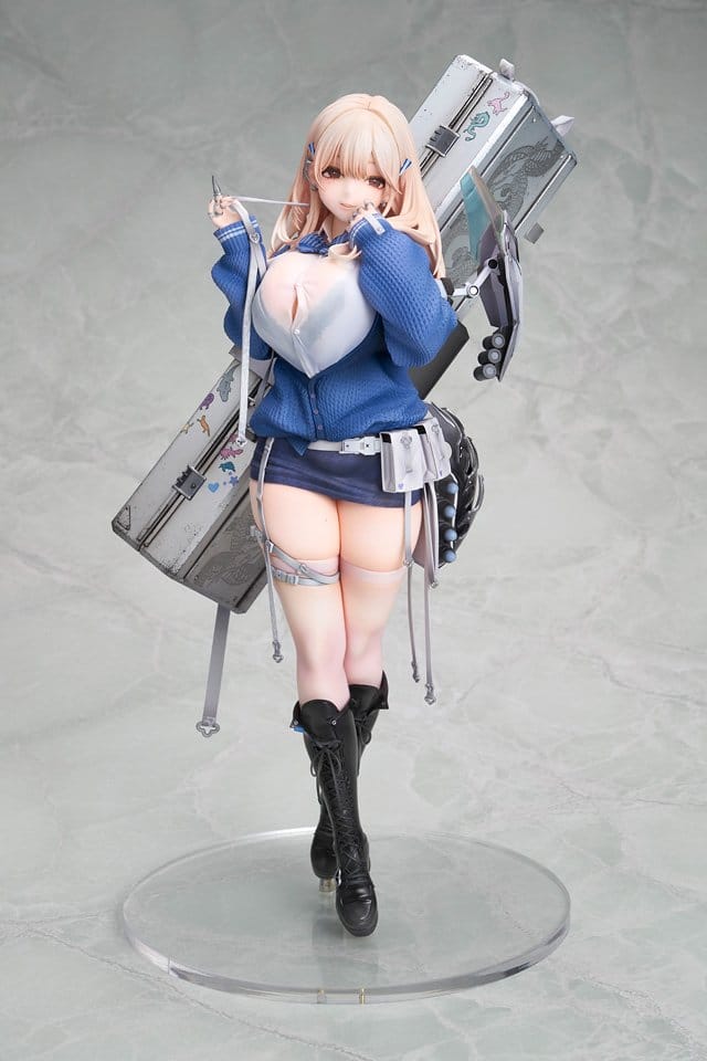 Goddess of Victory: Nikke - Tia 1/7 Scale Figur – Bild 3