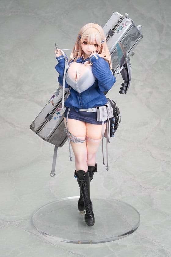 Goddess of Victory: Nikke - Tia 1/7 Scale Figur – Bild 4
