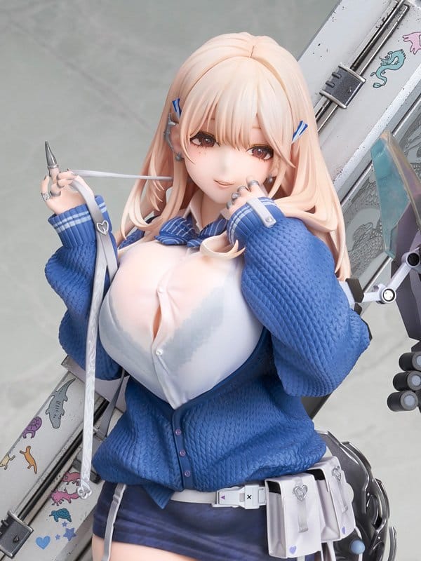 Goddess of Victory: Nikke - Tia 1/7 Scale Figur – Bild 8