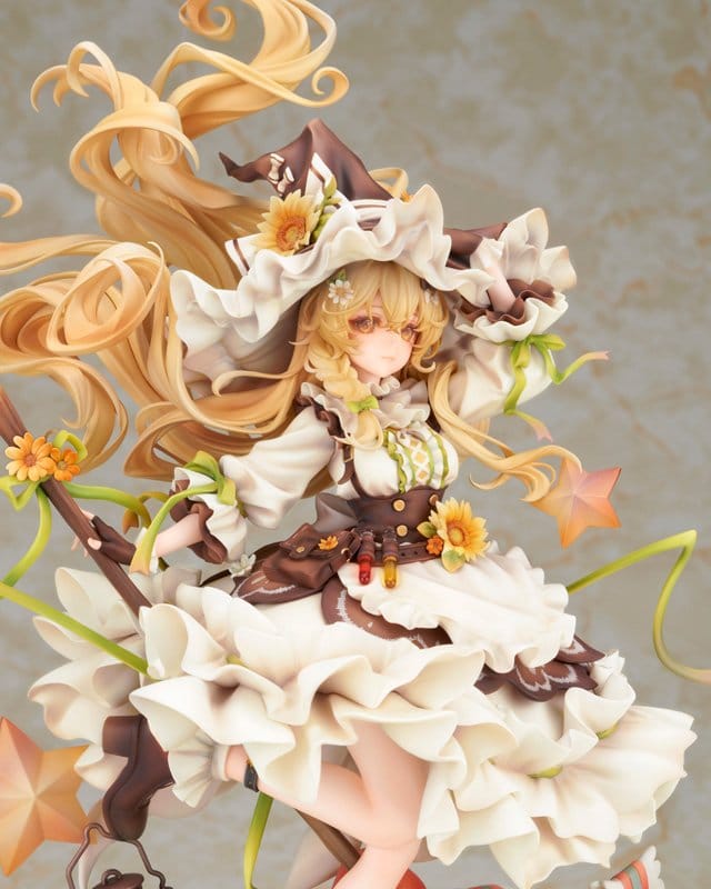 Touhou Project - Marisa Kirisame 1/8 Scale Statue – Bild 12